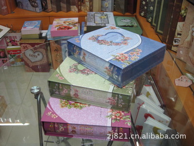 優(yōu)質(zhì)7寸5R相冊影集，60張盒裝批發(fā)首選——義烏市友易文化用品