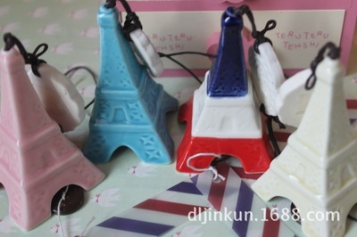 斯普維加鐵塔陶瓷風(fēng)鈴 精致工藝與平價批發(fā)的完美結(jié)合